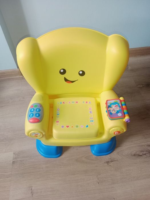 Sprzedam krzesełko interaktywne jak nowe