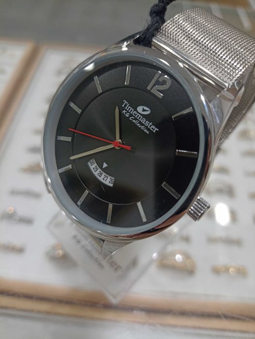 zegarek męski Timemaster - ZQTIM 191-01  GWARANCJA