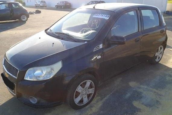 Peças Chevrolet Aveo Hatchback (T250, T255) 1.2 2010