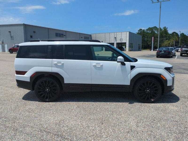 2024 Hyundai Santa Fe Calligraphy