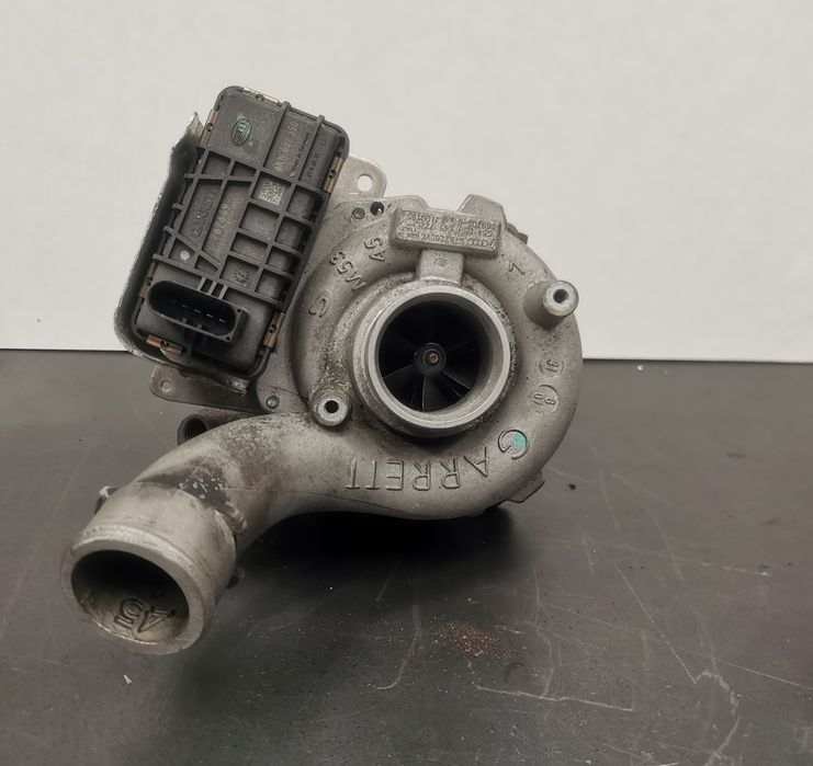 Turbosprężarka audi a4 a5 q5 b8 3.0tdi 240km capa ccwa gtb2260vk 05914