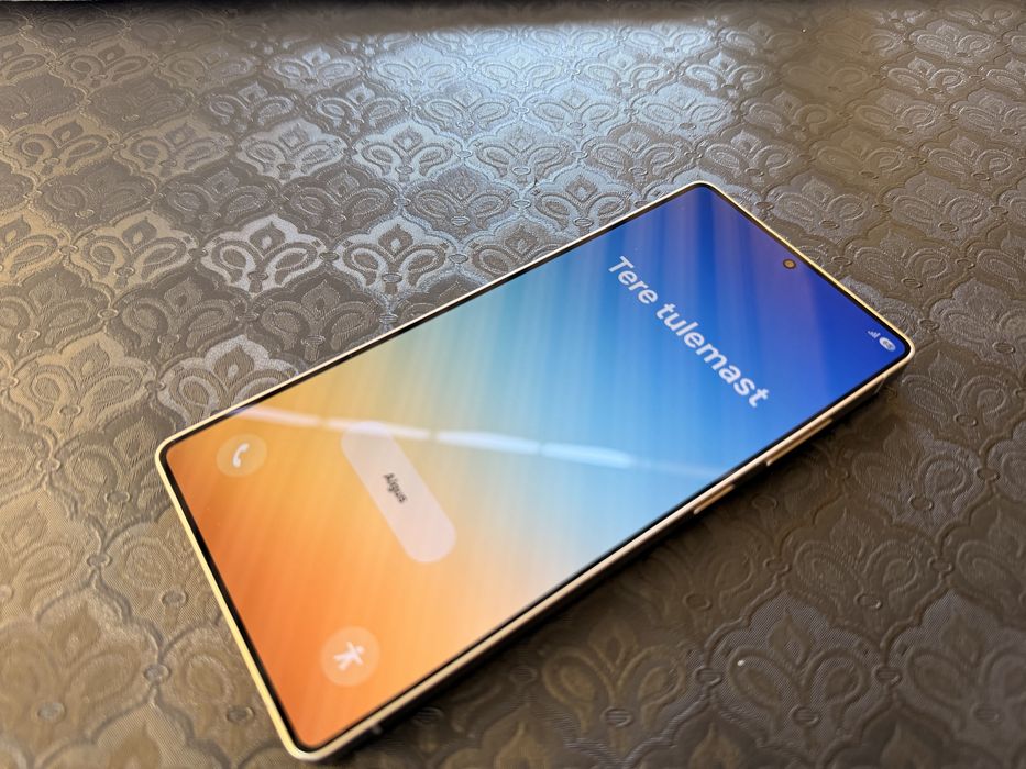 Samsung S25 ultra c/ novo