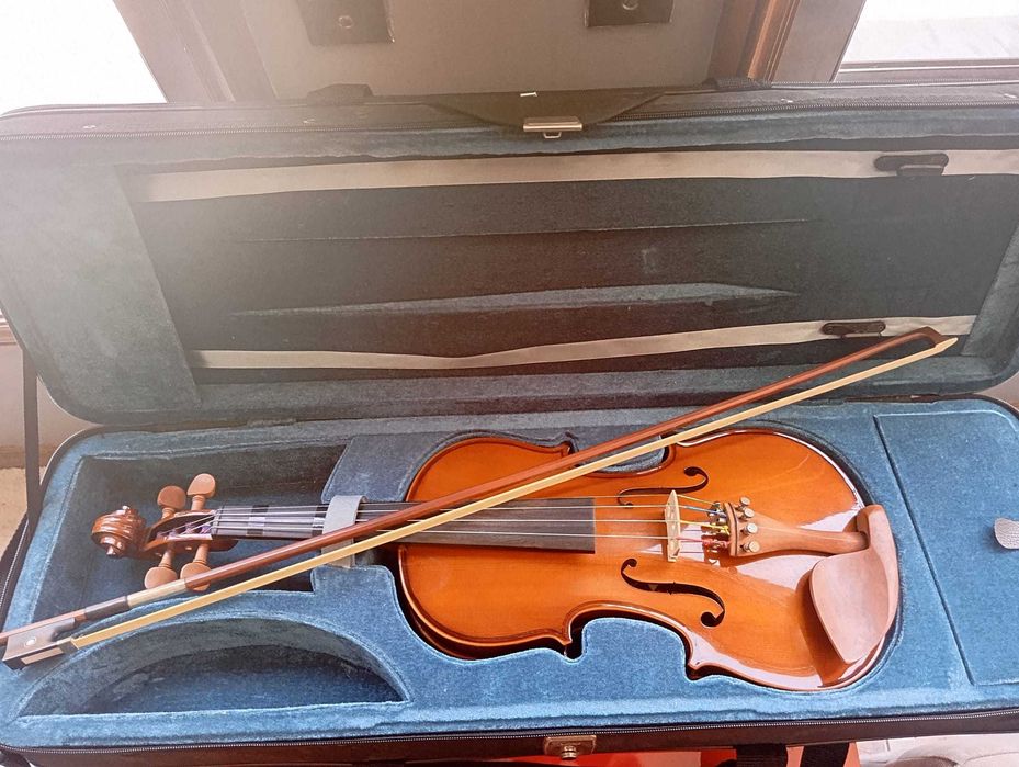 Violino Eagle com estojo
