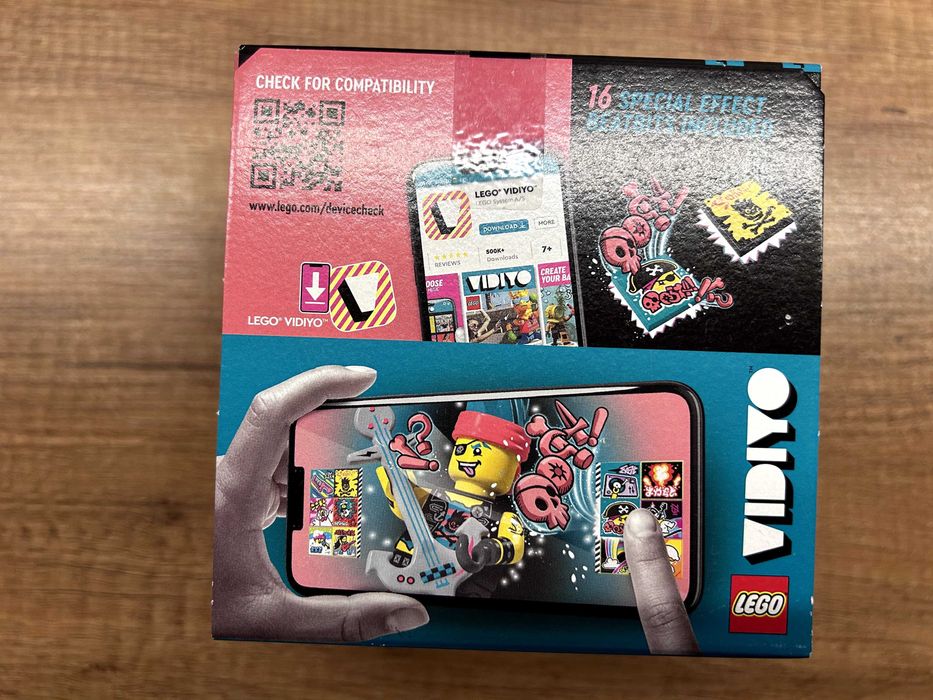 43103 LEGO PIRAT VIDIYO 43103 Punk Pirate BeatBox NOWY K01
