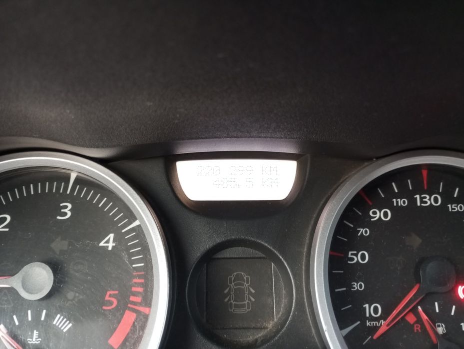 Renault Megane de 2008 em bom estado