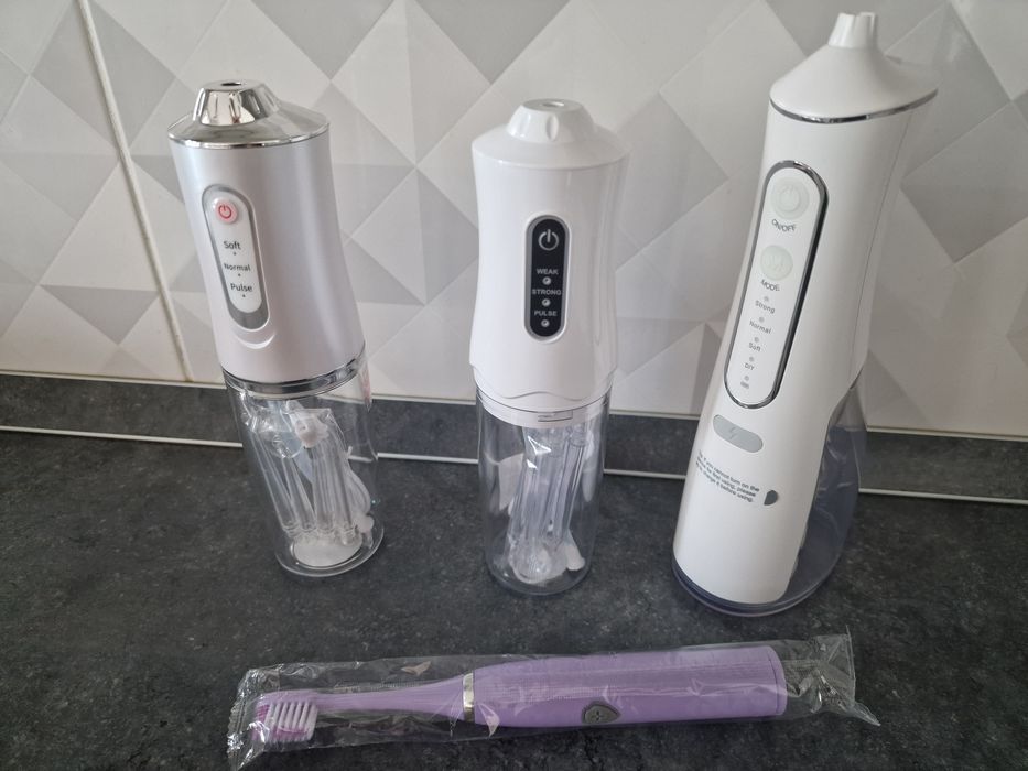 Ирригатор иригатор электическая зубная щетка