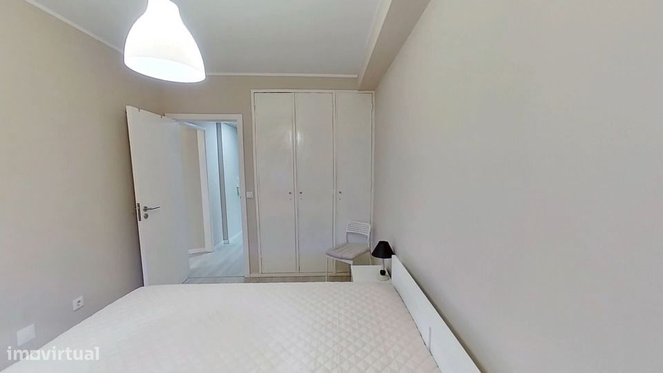Apartamento T1 em Porto