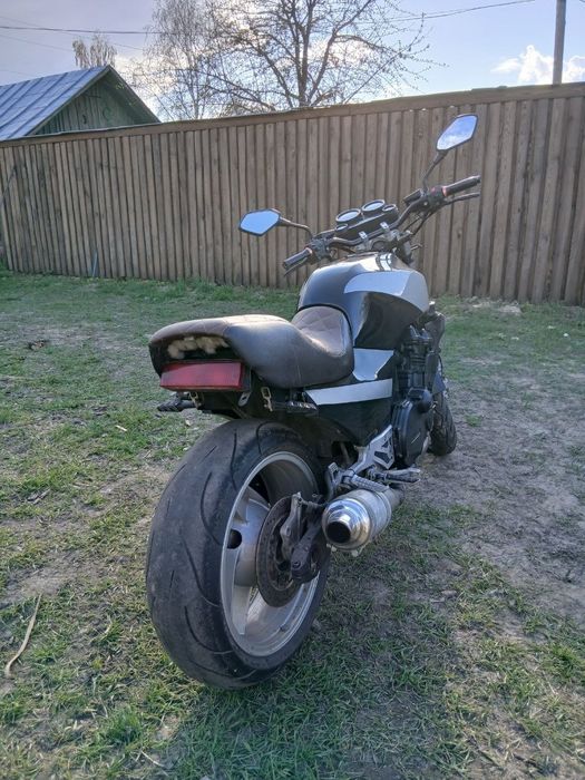 Продам стритбайк Honda
