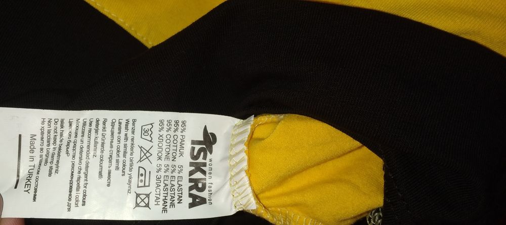 Жіноча сукня оверсайз.