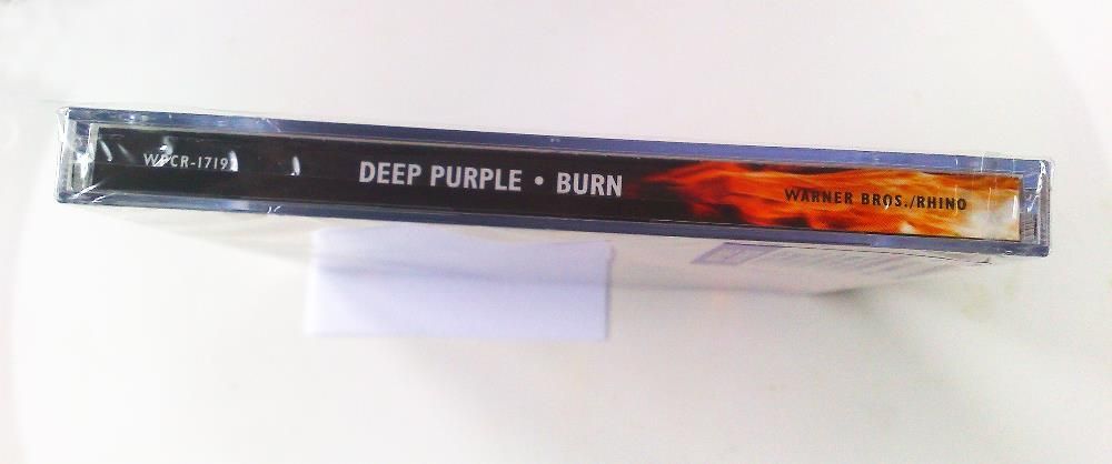 SHM-CD_Deep Purple - BURN /2016 JAPAN Edit 30th Ann/_(S/S): 1 879