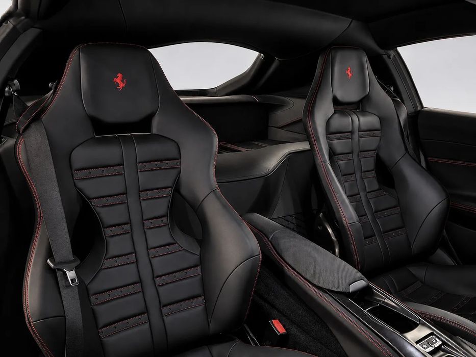 Ferrari 812 Superfast