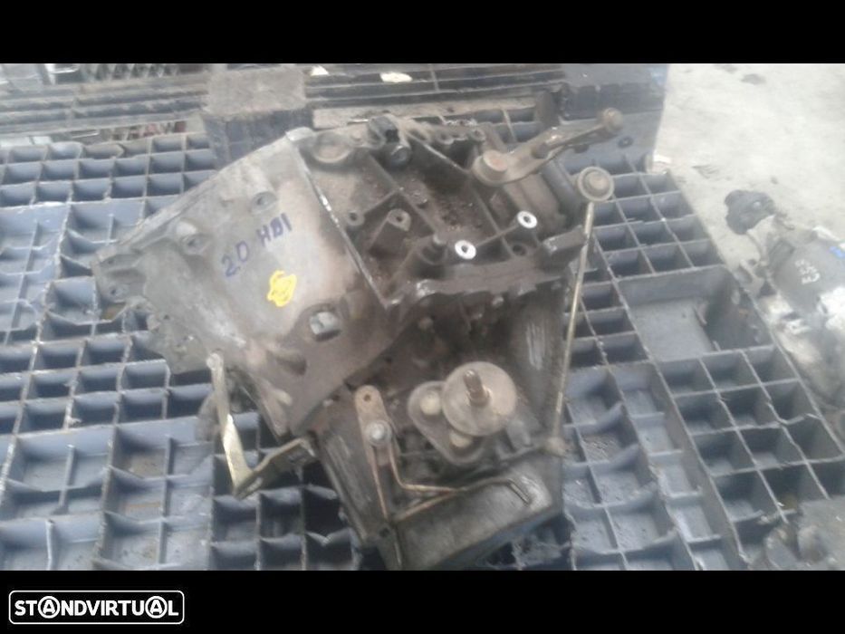 Caixa de velocidades xsara 2.0 hdi