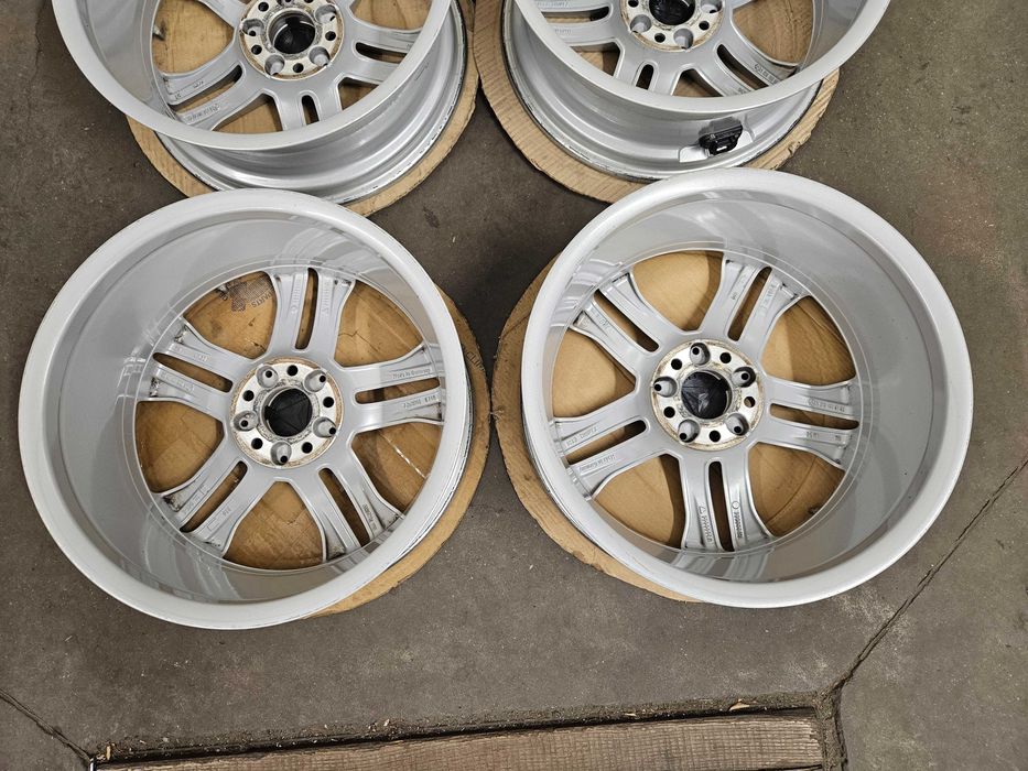 5x112 R18 - Alufelgi Mercedes GLA W156 X156 W176 W245 W212 R207 W221