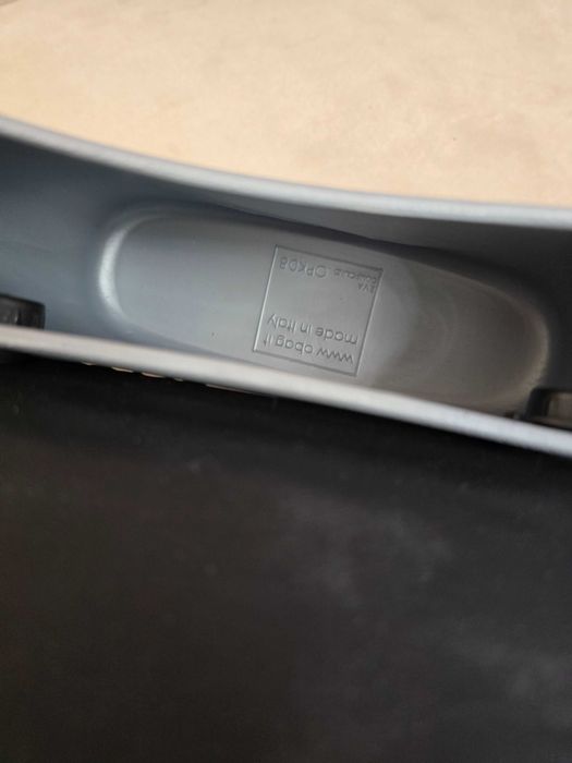 O bag obag pocket klapa body uchwyty skóra magnes