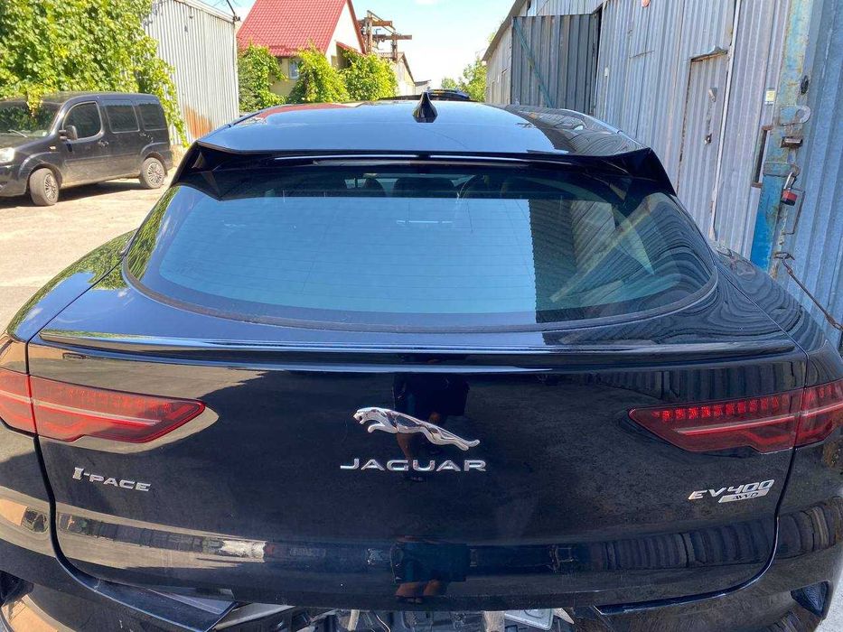 Багажник Jaguar I Pace Наявність Ляда Ягуар Ай пейс кришка багажника jaguar X590