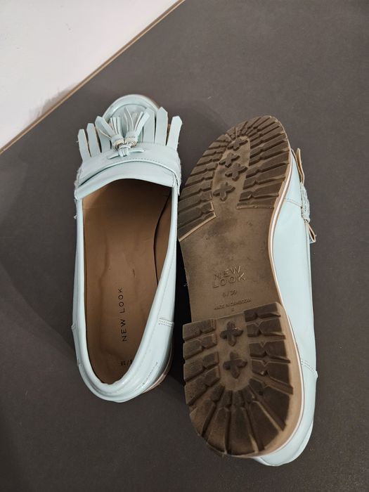 Loafersy New Look