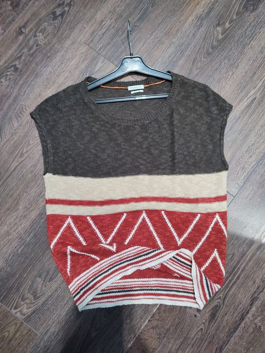 Жилет льон майка