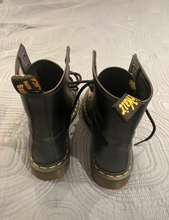 Botas Dr. Martens