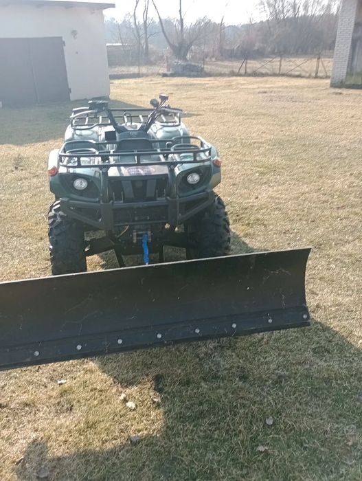 Yamaha Grizzly Yamaha Grizzly 660