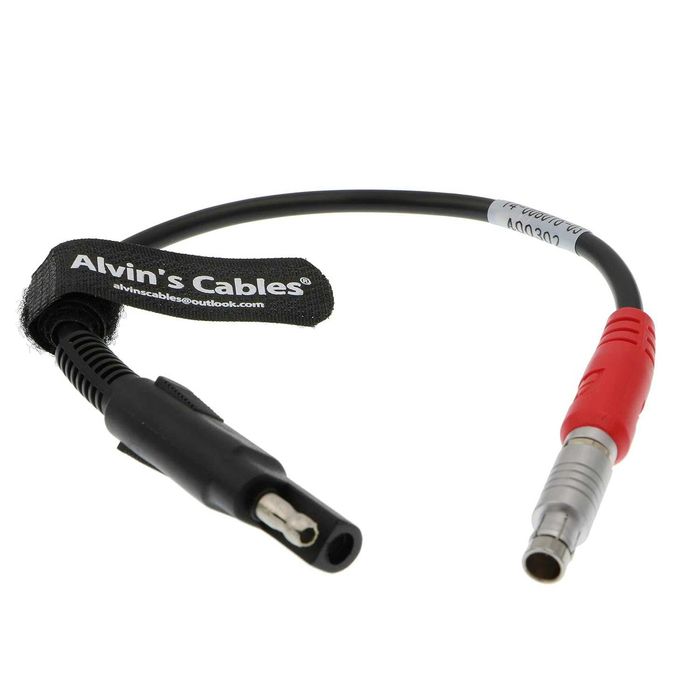 Kabel zasilający Alvins Cables do Hiper Legacy GB GR-3 5 pinów do SAE2