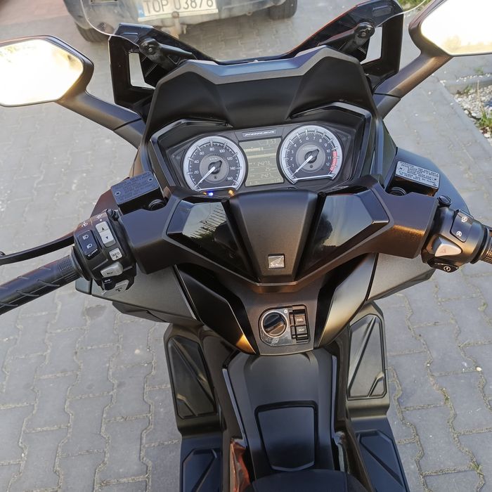 Honda Forza 125 24 rok rezerwacja