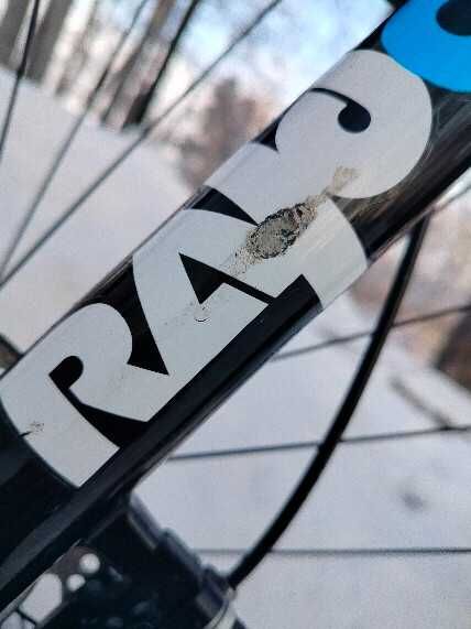 Rower Wheeler R.A.M.P 44 pod enduro