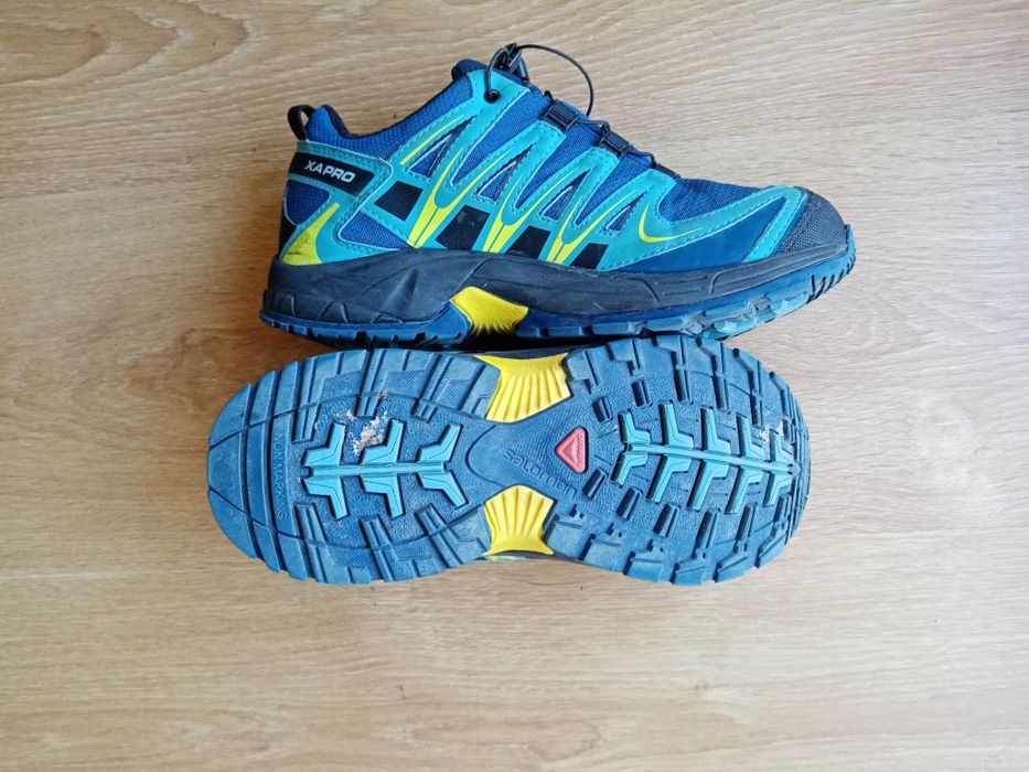 Caminhada sapatos Salomon 36