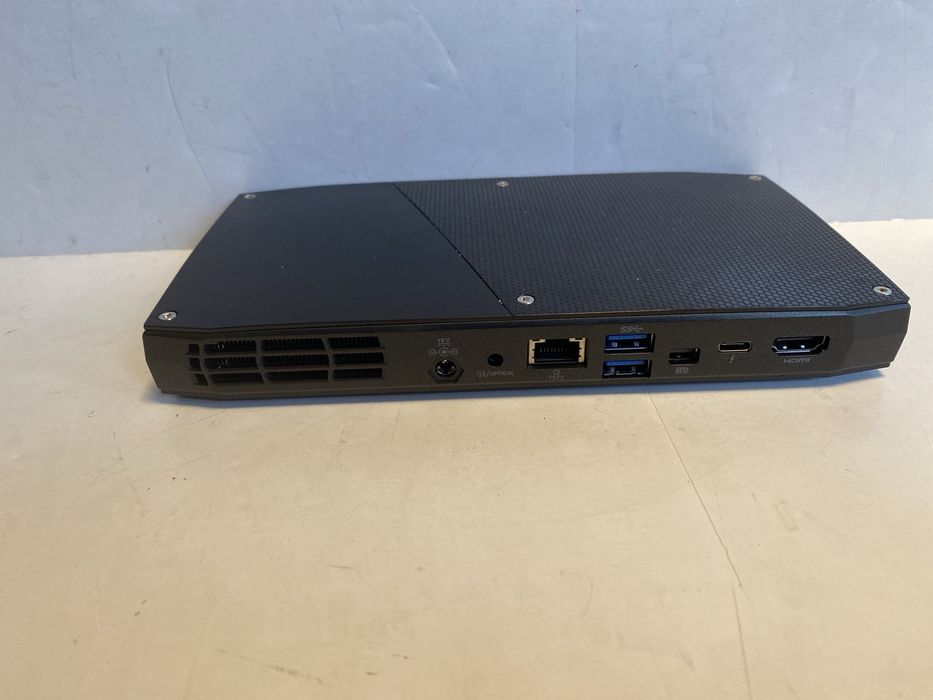 Міні десктоп ПК неттоп Intel NUC i7-6770HQ  8GB 256  Компактний