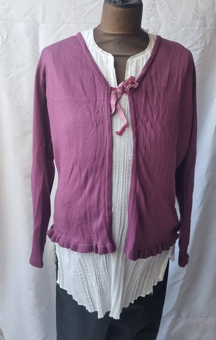 Sweter ciążowy S/m