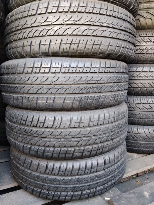 Debica 185 60 r14 2шт шини літні всесезонні б'у резина гума з Європи