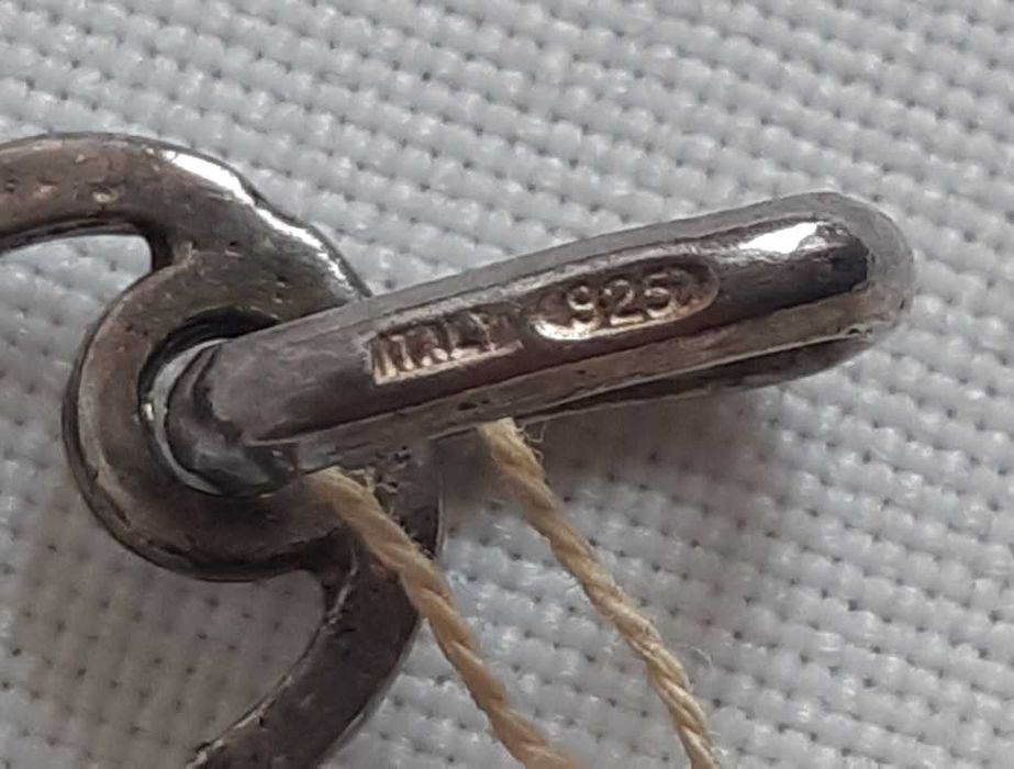 Подвес серебро 925 пробы Крест-Распятие