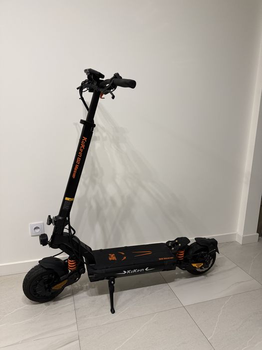 Hulajnoga Elektryczna KuKirin G2 Master