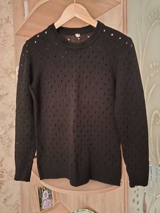 Трикотажные  кофты , туники .