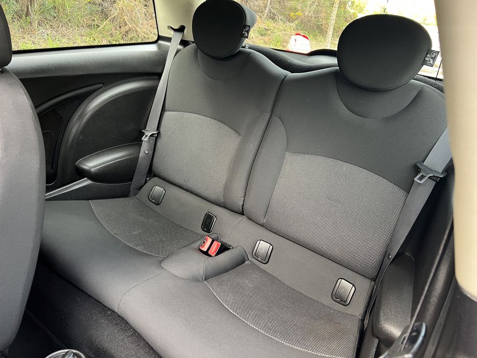 Mini One D 1.6 Impecavel…ACEITO TROCA….