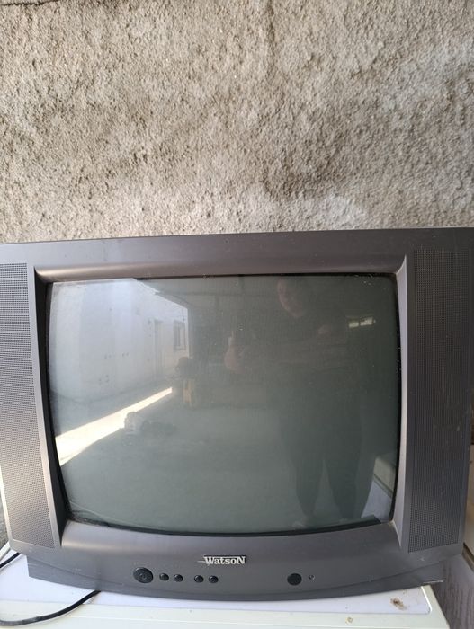 Televisão antiga
