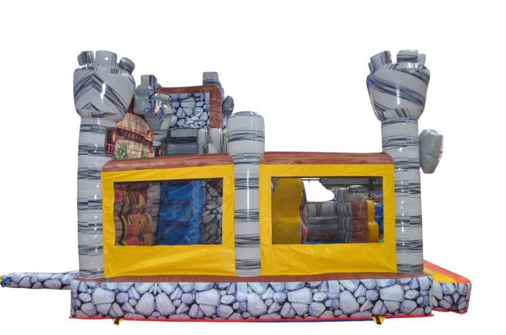 INSUFLÁVEL NOVO À VENDA – TEMA OS SOLDADOS NO CASTELO!  | lobitos.pt