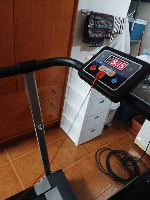 Passadeira de corrida