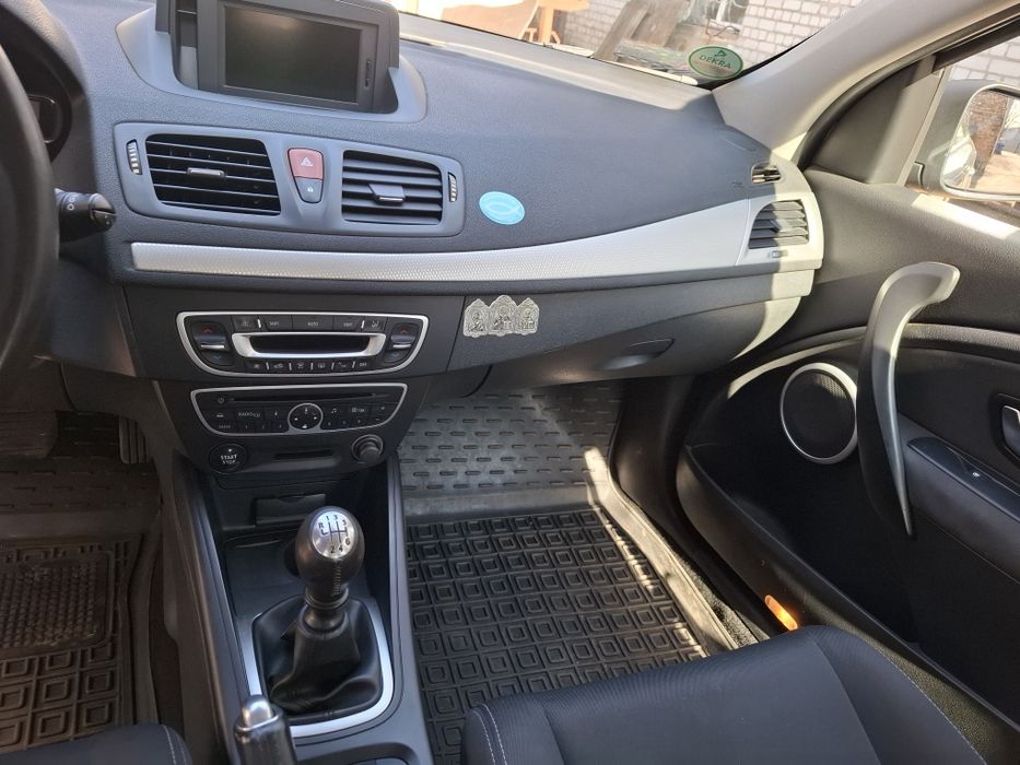 Renault Megane 3 Рено Меган 3
