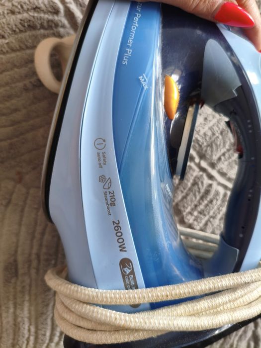 Żelazko Philipsa Azur Performer Plus +gratis  brelok
