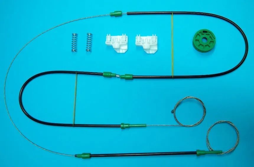 Kits reparação elevador vidros Audi Bmw Vw Renault Ford Seat Skoda