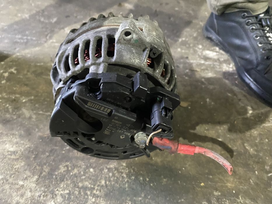 Генератор віваро трафік мастер 7pk 2.0 та 2.5