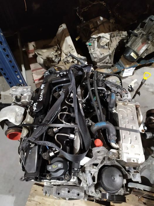 Motor Jeep Compass 651925