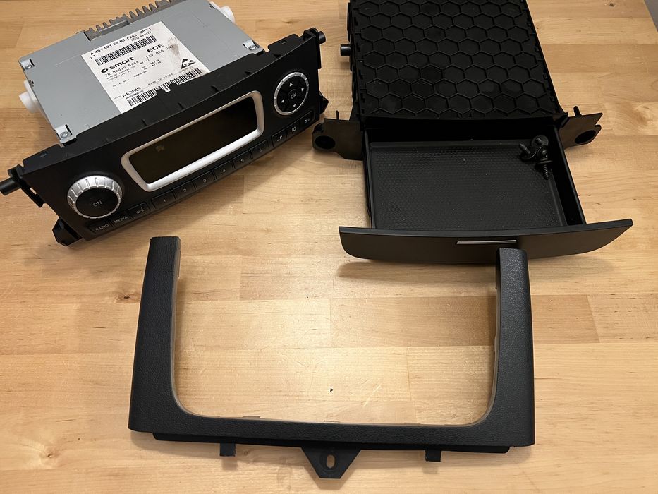 Autoradio Smart Original