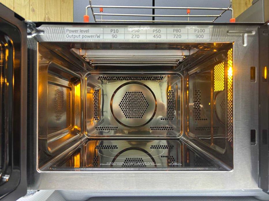 Мiкрохвильовка KOENIC
mod. KMWC 2521DB  з Німечинни Б\В