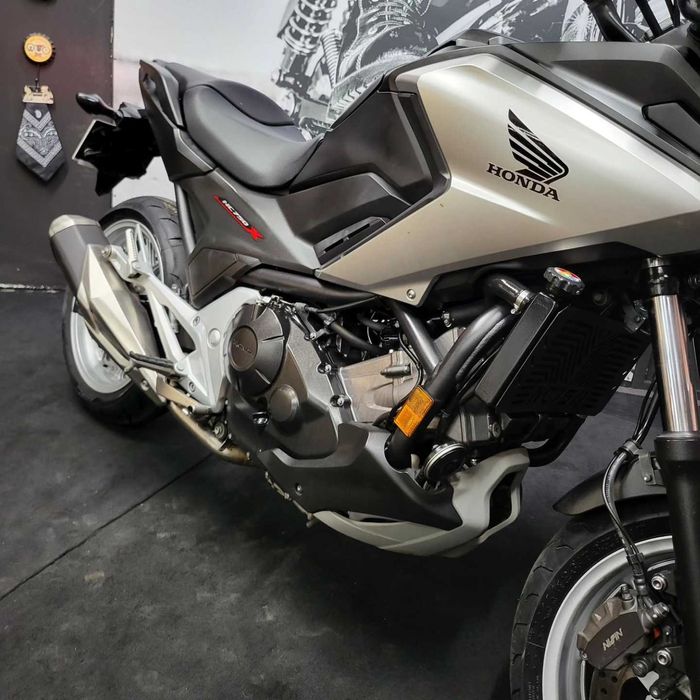 Honda NC 750 X 2017