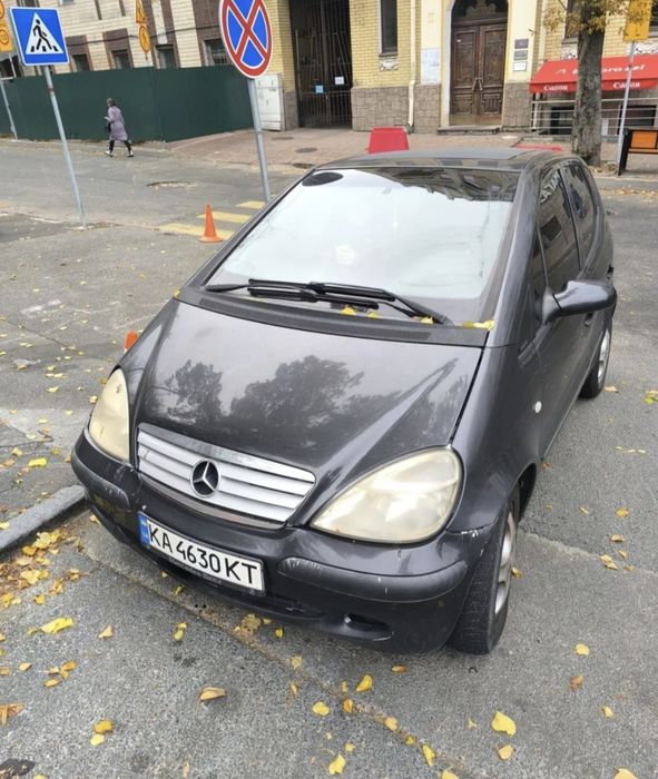 Mercedes-benz a 170 cdi