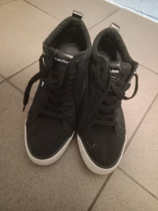 Trampki Calvin Klein