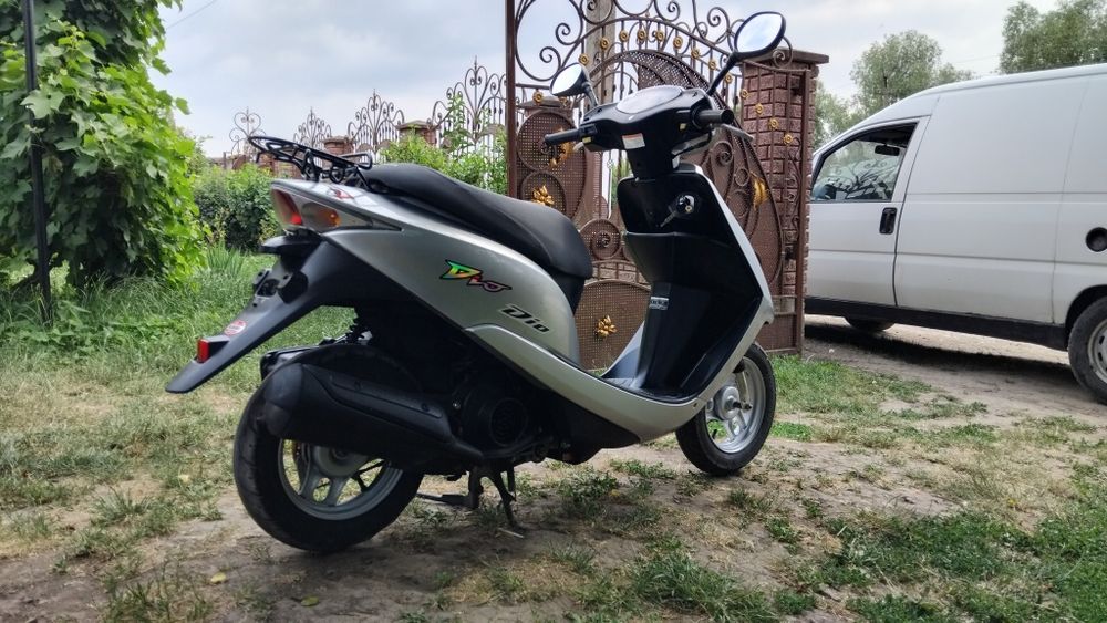 Хонда діо аф 62 68 + є доставка додому відправка поштою