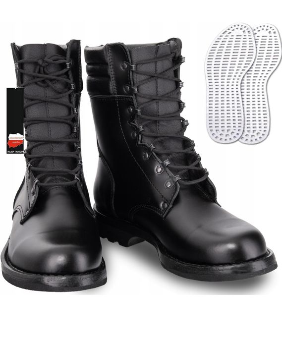 Buty Taktyczne Desanty Trekingowe Wojskowe Grom 42