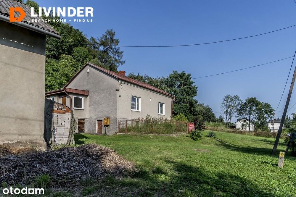 Działka budowlana z gospodarstwem | Minoga |